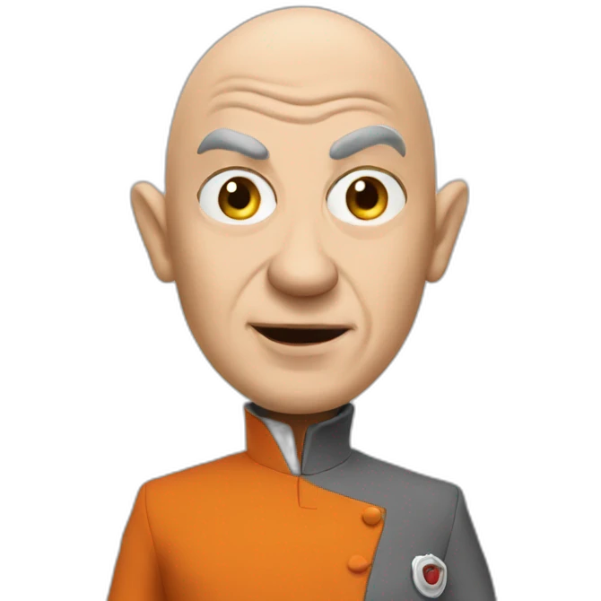 Dr Evil emoji
