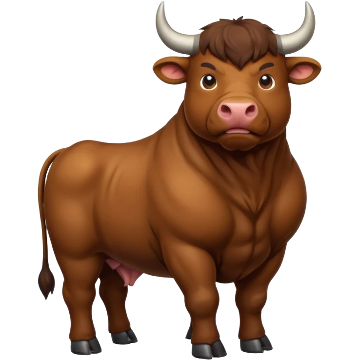 Boğa  emoji