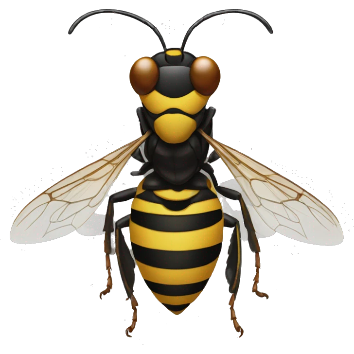 Wasp emoji