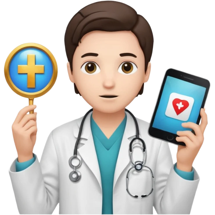 Doctor meme god youtuber emoji