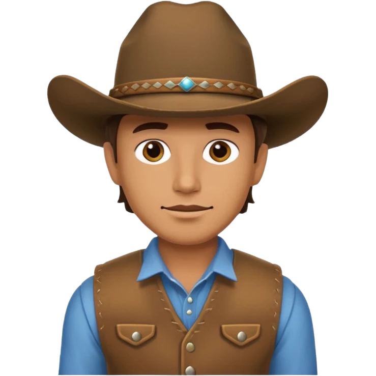 cowboy emoji