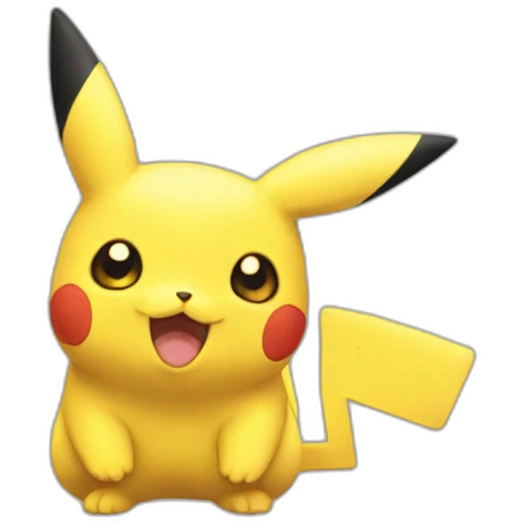 Pikatchu emoji