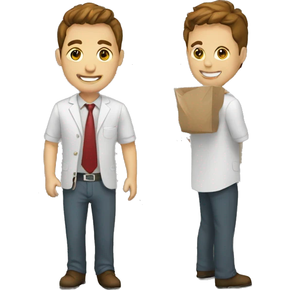 trader friends emoji
