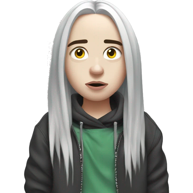Billie eilish emoji
