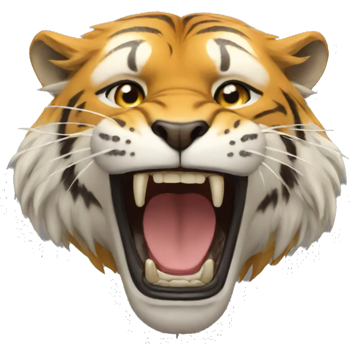 roar emoji