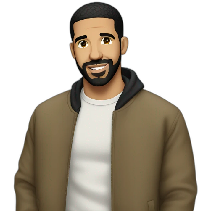 Drake emoji
