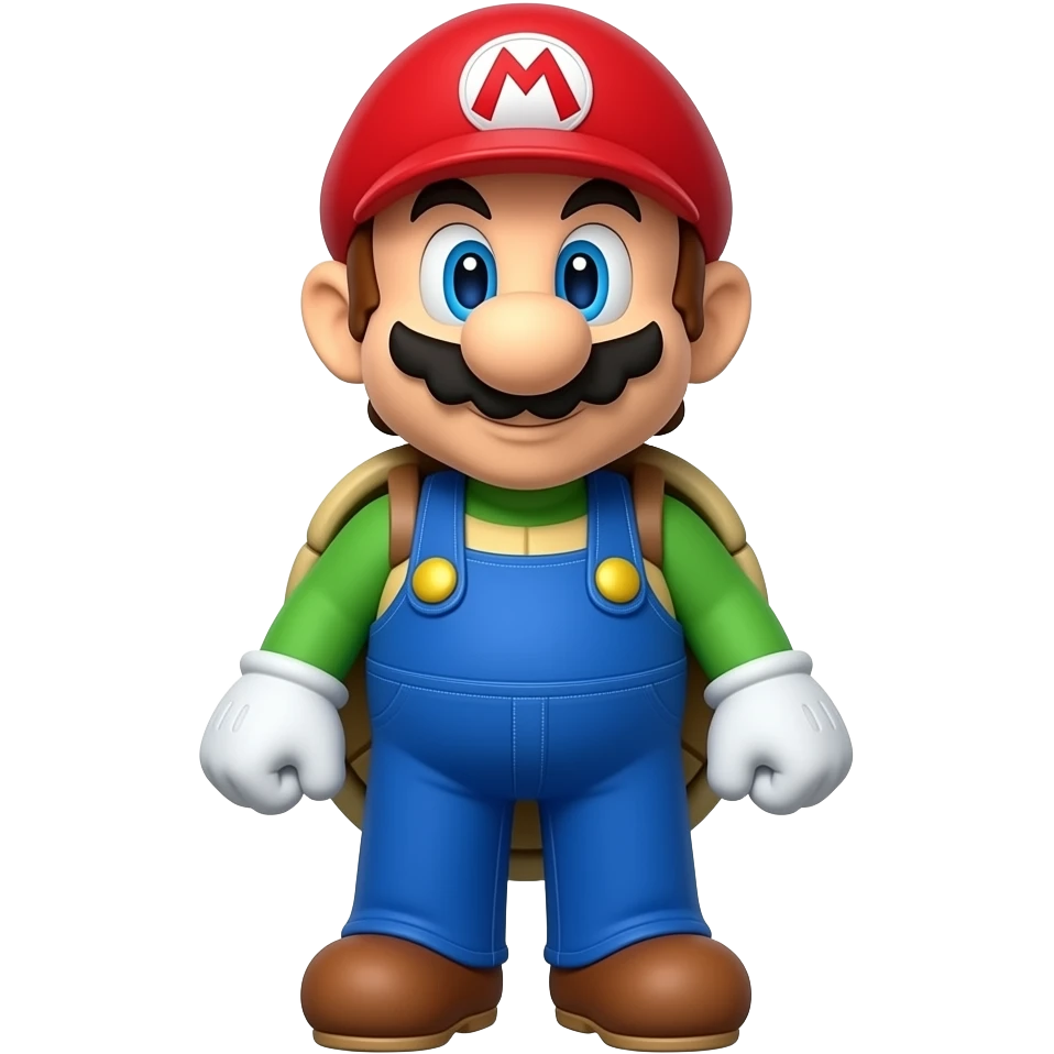 super mario turtle emoji