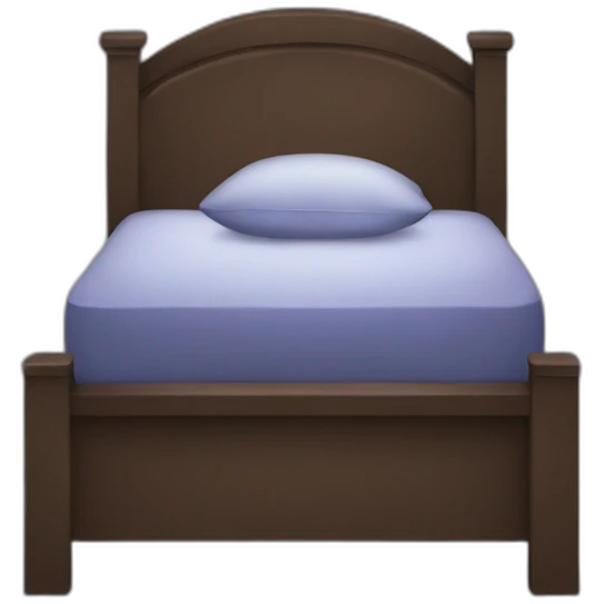 Good night emoji