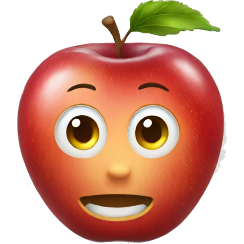 Apfel emoji