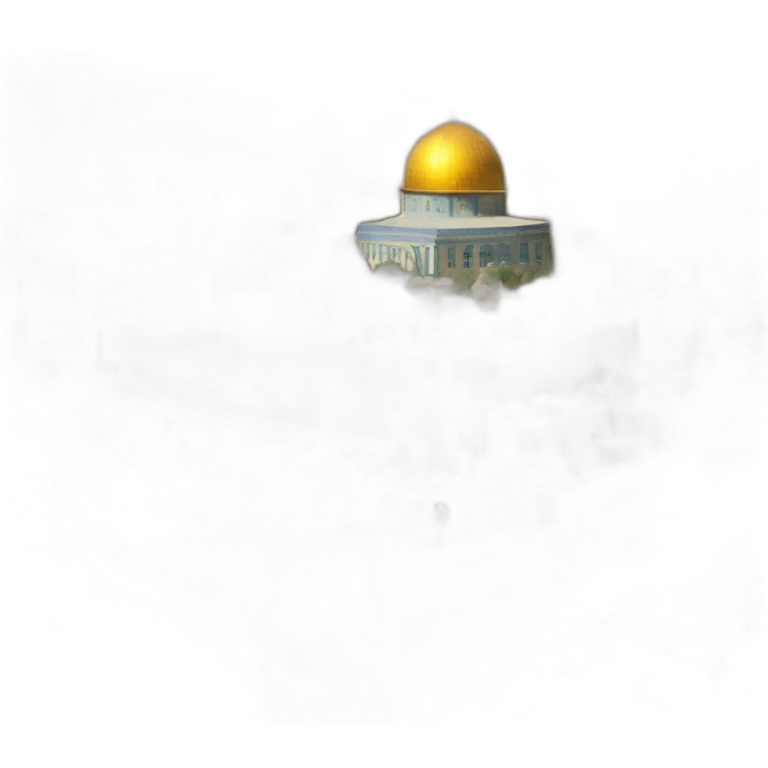 Jerusalem emoji