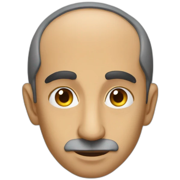 Zemmour pas content emoji