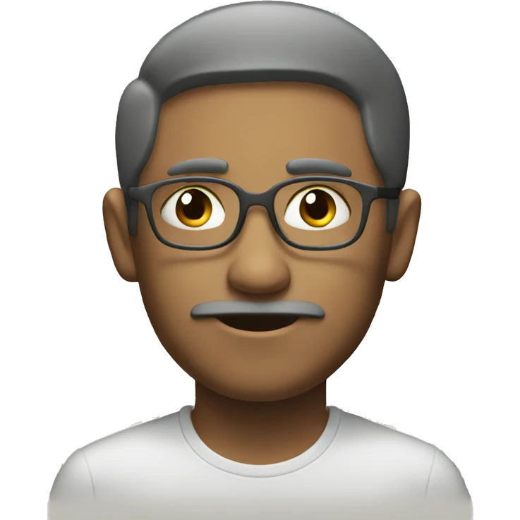 maths thinking emoji emoji