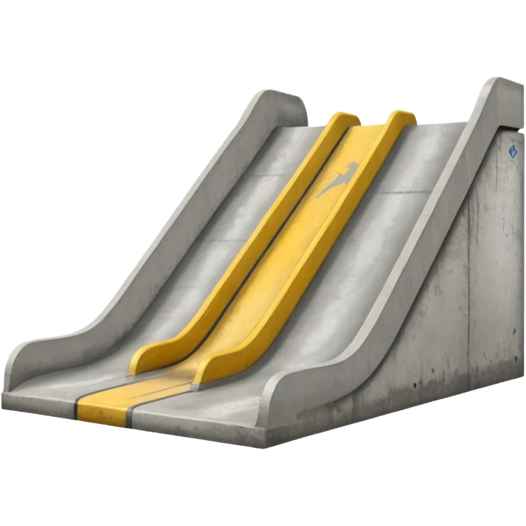 Slide skatePark emoji