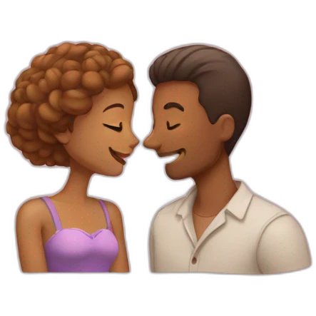 Lover  emoji
