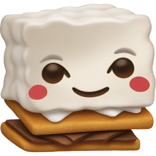 Smore  emoji