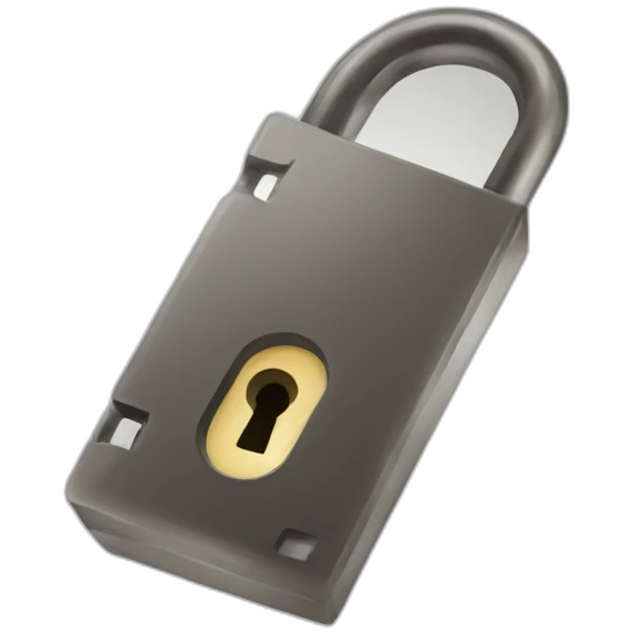 unlock emoji
