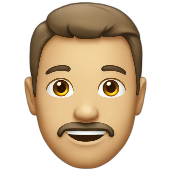 head emoji