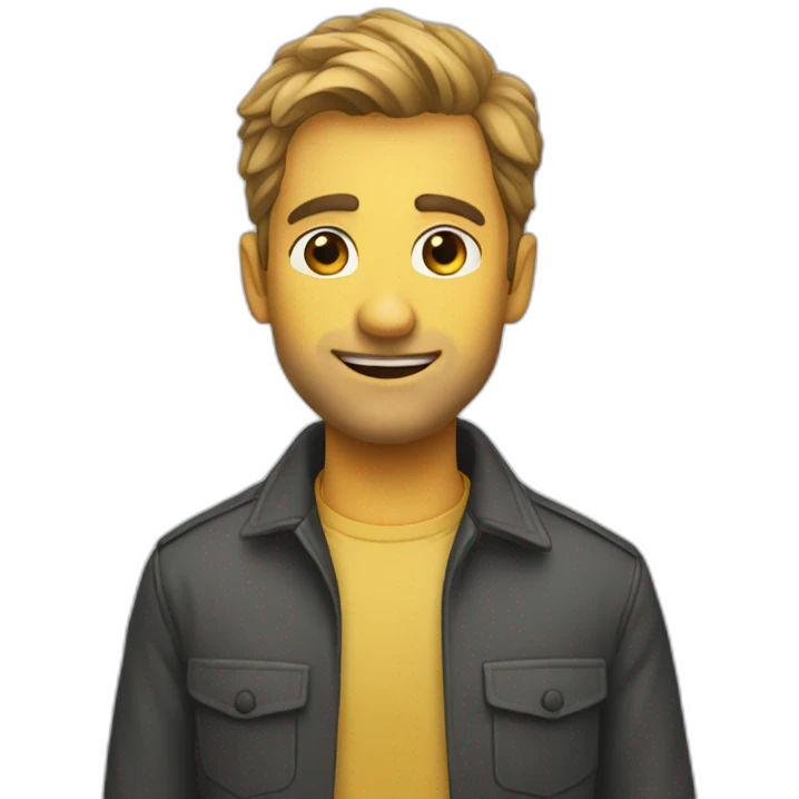 Haker emoji