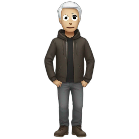 Mort emoji