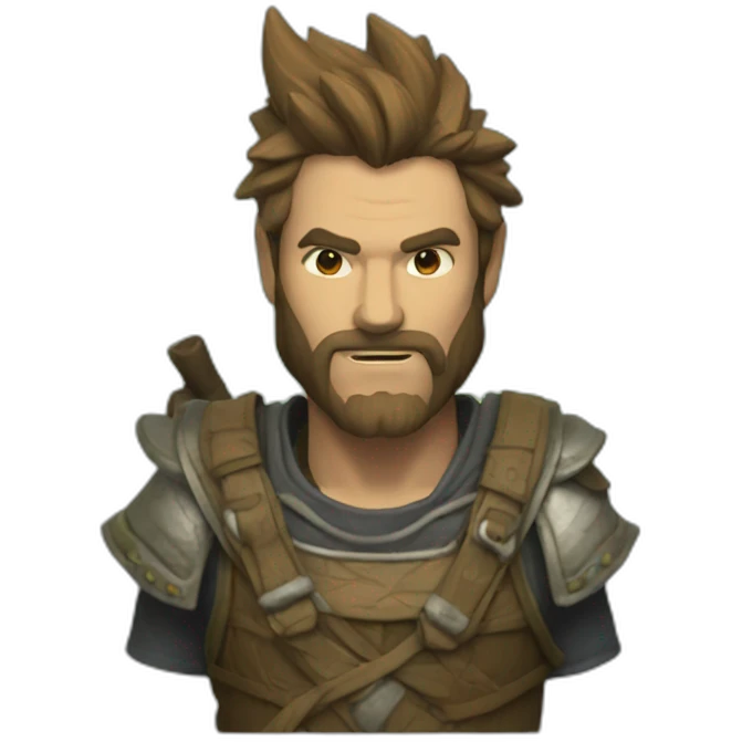 Myrzik emoji