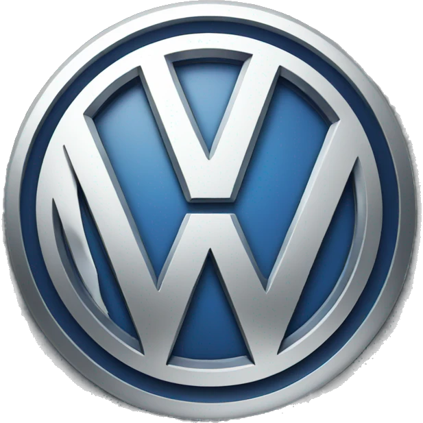Logo-Volkswagen emoji