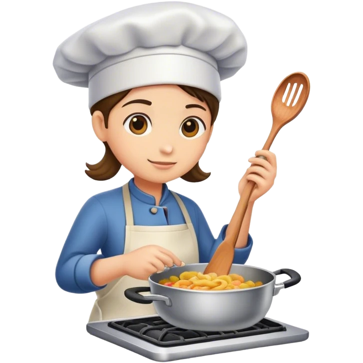 Cooking emoji