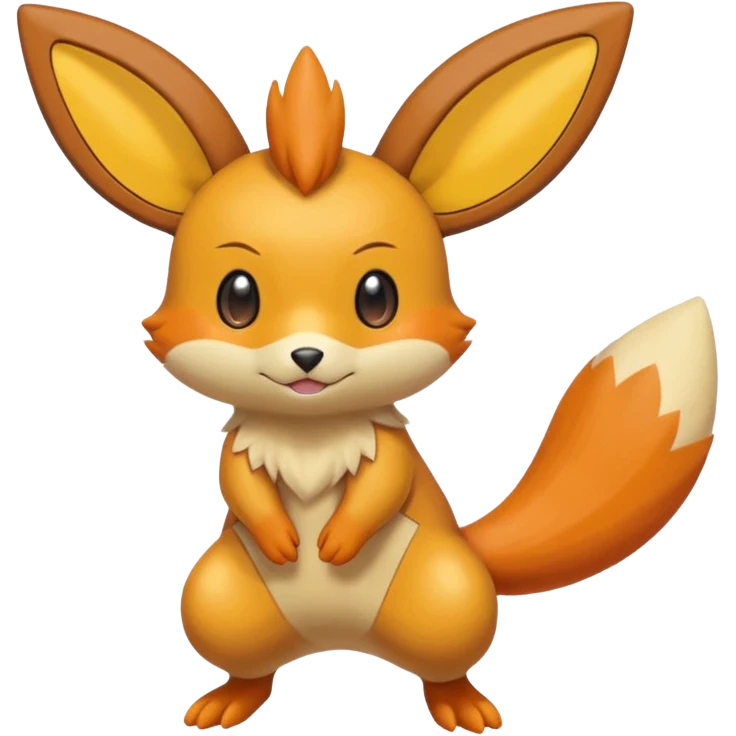 Buizel-Victini-Floatzel-Dedenne-fusion emoji