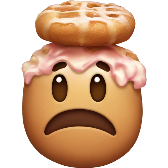 Crepa dulce  emoji