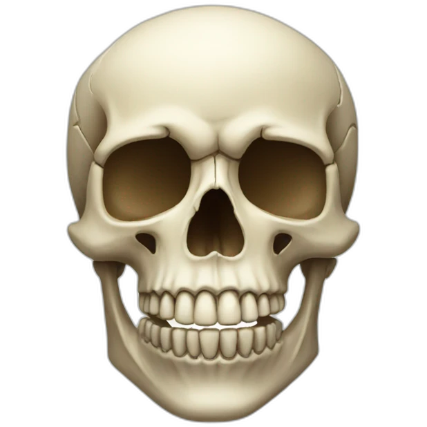 skull emoji