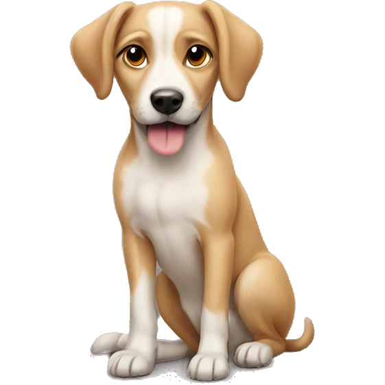 Dog emoji