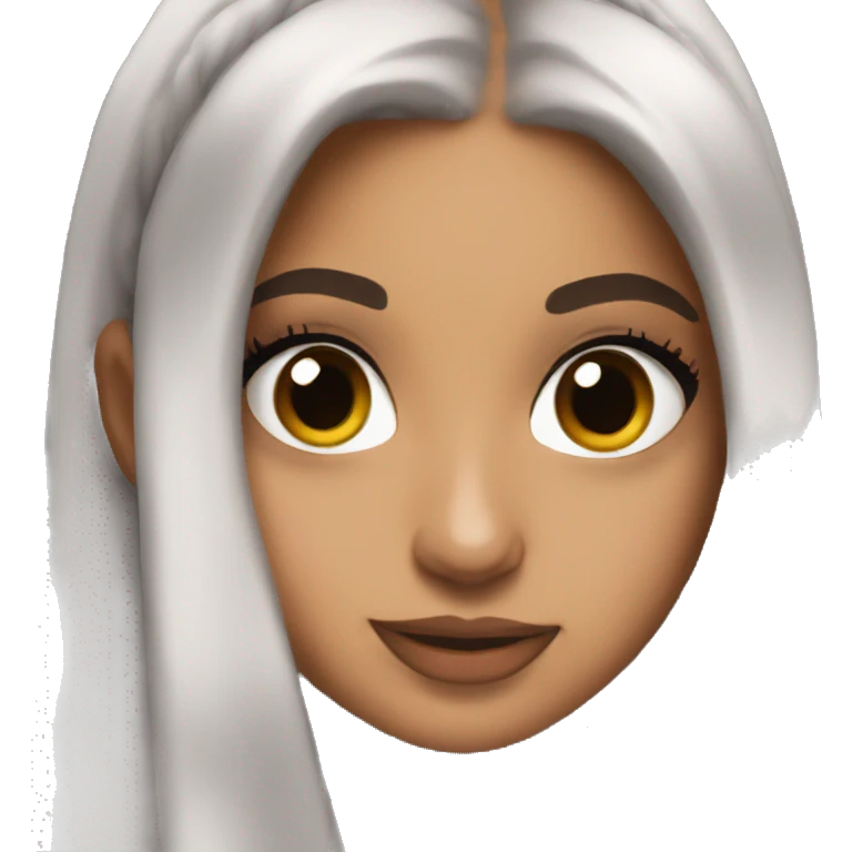 Ariana grande emoji