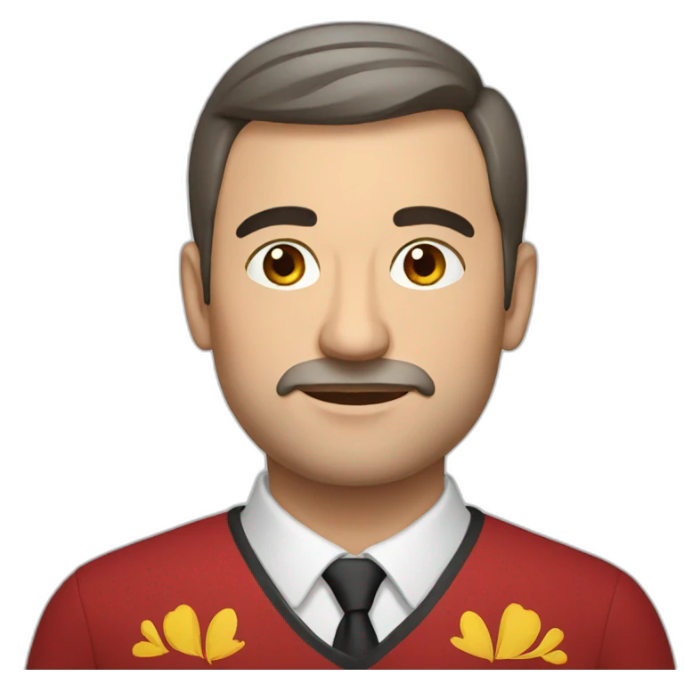 man from moldova emoji