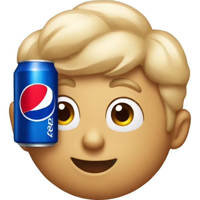 Pepsi emoji