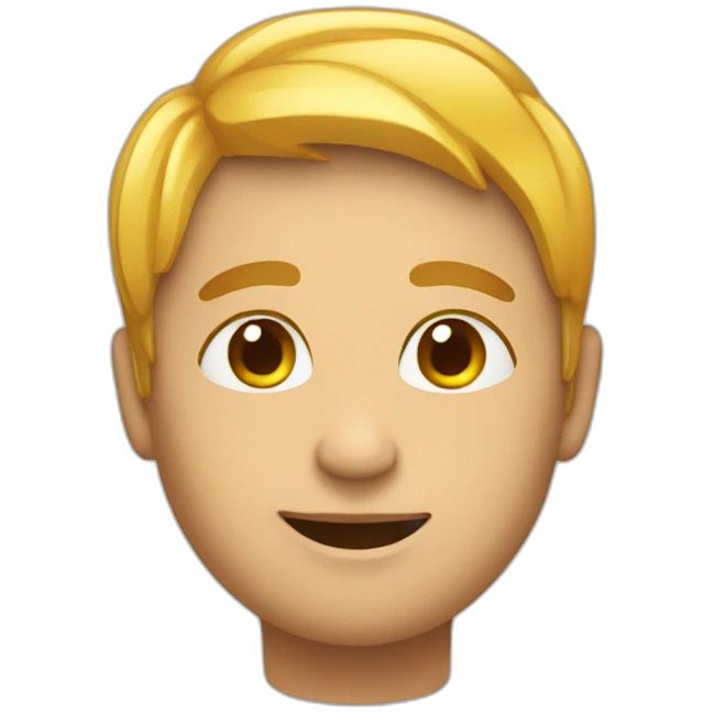 healthy person emoji