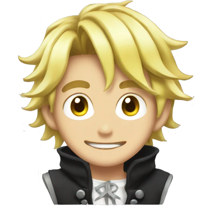 Meliodas emoji
