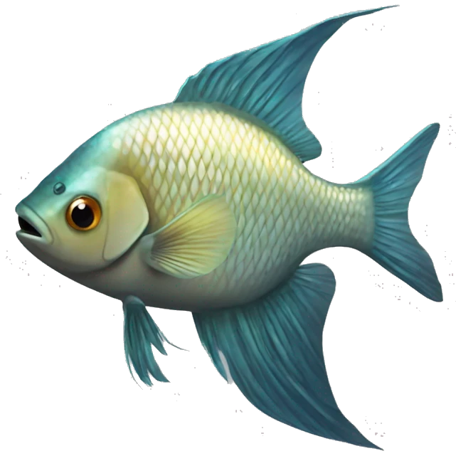 Manusia ikan emoji