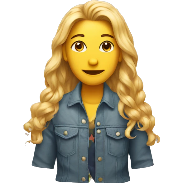 A star emoji