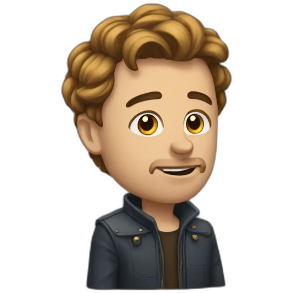 Elon musi emoji