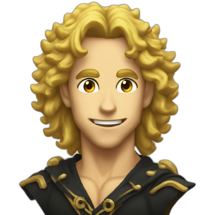 Dio emoji