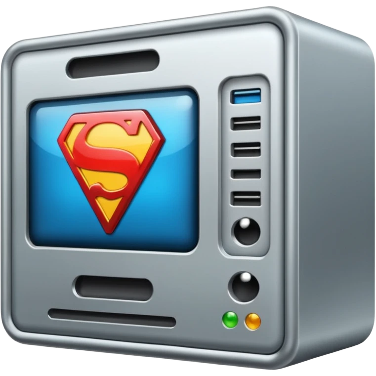 super computer emoji