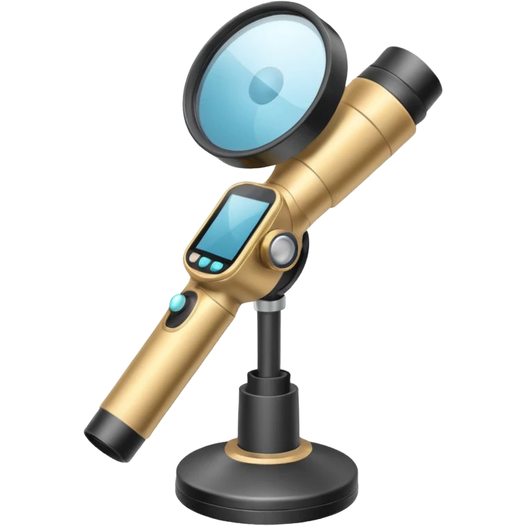 dermatoscópio emoji