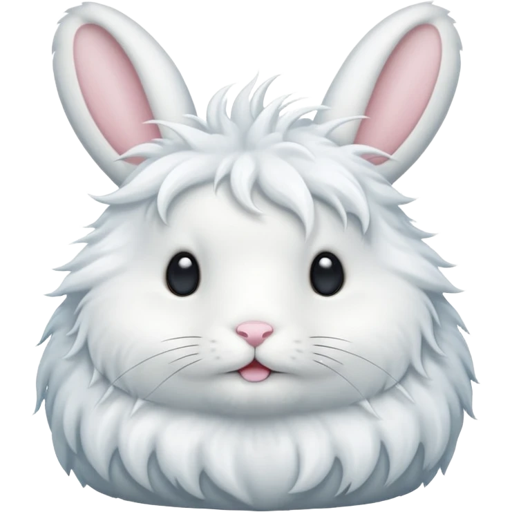 Sea bunny emoji