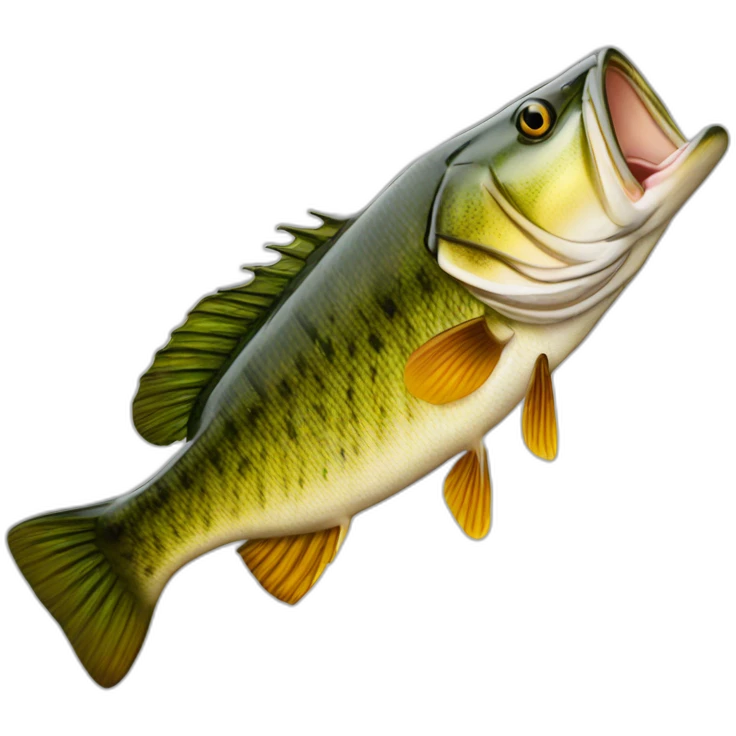 Bass pro emoji
