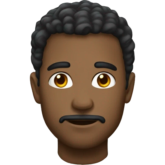 бордовое сердце emoji