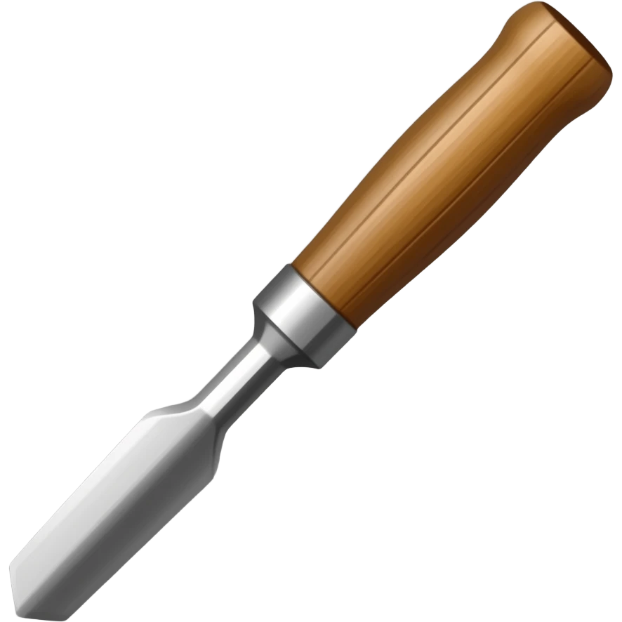 hammer and chisel emoji