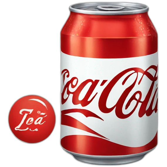 coca cola emoji