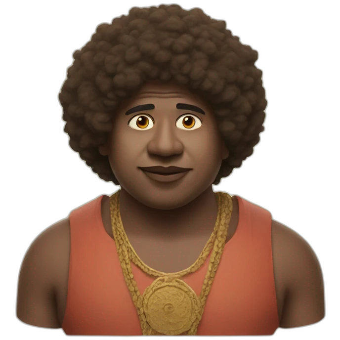 Yogi babu emoji