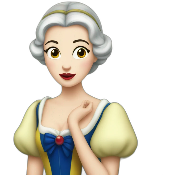 snowwhite emoji