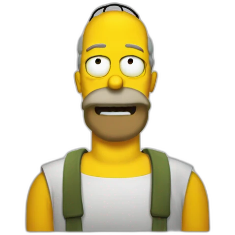 Homer emoji