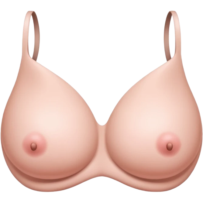 Boobs emoji